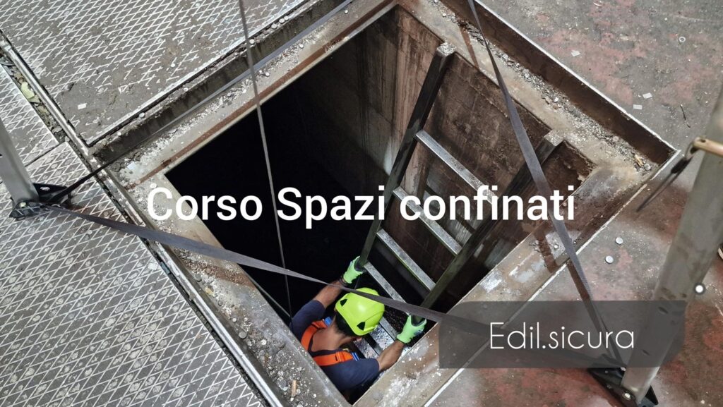 corso spazi confinati edilsicura corsi sicurezza torino