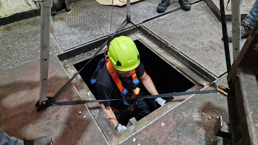 corso spazi confinati edilsicura corsi sicurezza torino